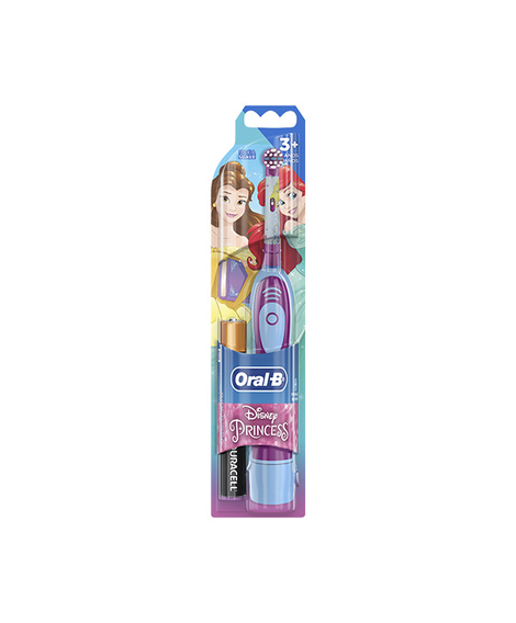 imagem do produto Escova dental oral b eletrica princess 1un - PROCTER E GAMBLE