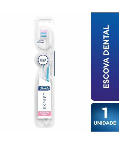 imagem do produto Escova dental oral b expert gengiva sensivel - PROCTER E GAMBLE
