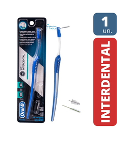 imagem de Escova dental oral b kit interdental - PROCTER E GAMBLE