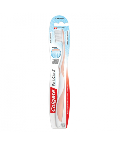 imagem do produto Escova dental periogard extra macia - COLGATE-PALMOLIVE