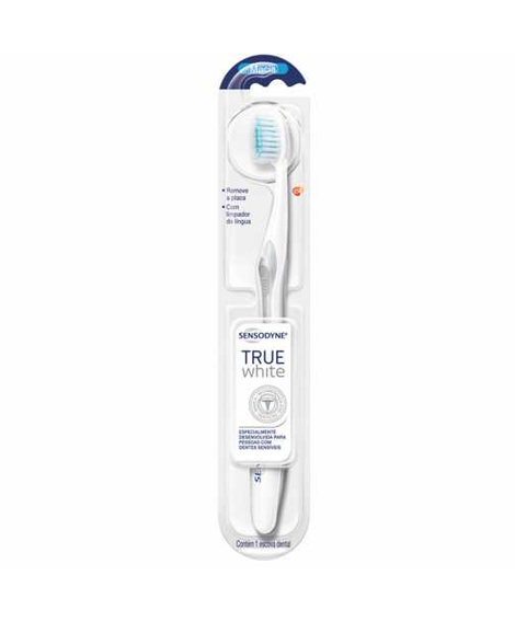 imagem do produto Escova dental sensodyne true white mc 1un - HALEON