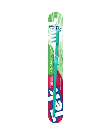 imagem do produto Escova dental tek dura - JOHNSON E JOHNSON