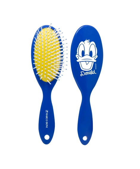 imagem do produto Escova oval caveira marco boni men  - MARCO BONI