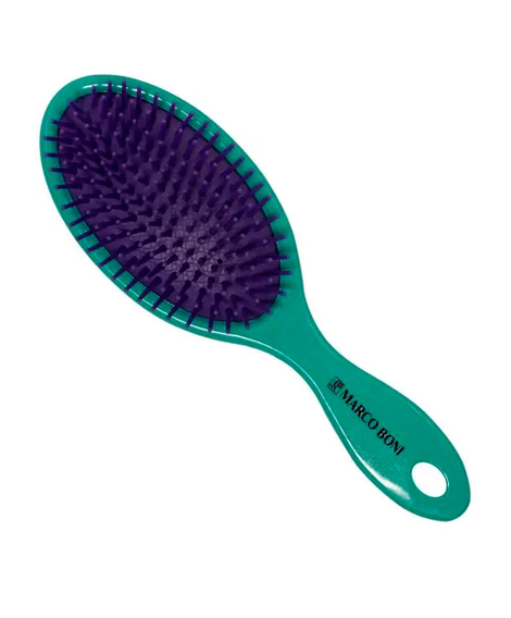 imagem do produto Escova oval grande marco boni nolita cores diversas ref 7205 - MARCO BONI