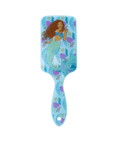 imagem do produto Escova raquete kids disney sereia azul ref7611 - MARCO BONI
