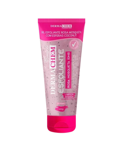 imagem de Esfoliante facial dermachem rosa mosqueta 100g - PROLINK