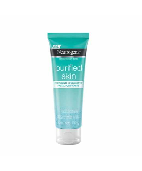 imagem do produto Esfoliante facial neutrogena purified skin 100g - NEUTROGENA