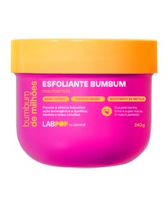 imagem de Esfoliante labotrat bumbum milhoes 240g - LABOTRAT