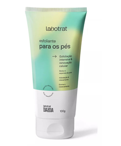 imagem de Esfoliante labotrat pés 100g  - LABOTRAT