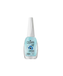 imagem de Esmalte colorama chorando purpurina 8ml - LOREAL