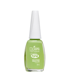 imagem de Esmalte colorama cremoso fini nao divido minha fini 8ml - LOREAL
