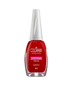 imagem de Esmalte colorama cremoso intenso gabriele 8ml - LOREAL