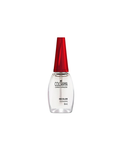imagem de Esmalte colorama cremoso intenso incolor 8ml - LOREAL