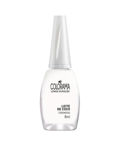 imagem de Esmalte colorama cremoso intenso leite de coco 8ml - LOREAL