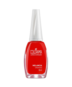 imagem de Esmalte colorama cremoso intenso melancia 8ml - LOREAL