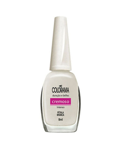 imagem de Esmalte colorama cremoso intenso petala branca 8ml - LOREAL