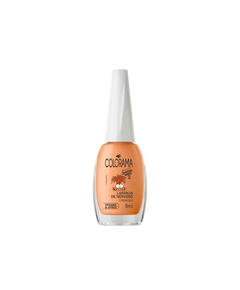 imagem de Esmalte colorama cremoso laranja de nervoso 8ml - LOREAL