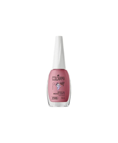 imagem de Esmalte colorama cremoso medo na medida certa 8ml - LOREAL
