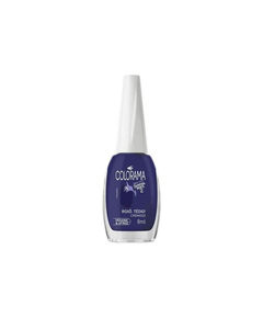 imagem de Esmalte colorama cremoso roxo de tedio 8ml - LOREAL