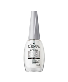 imagem de Esmalte colorama efeito gel brilho diamante 8ml - SANT-GOBAIN