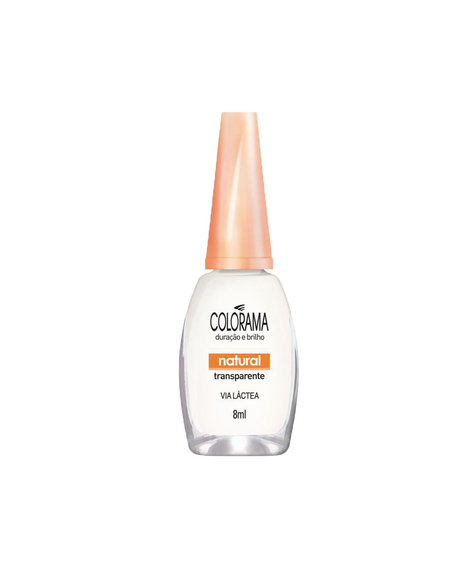 imagem do produto Esmalte colorama natural via lactea 8ml - LOREAL