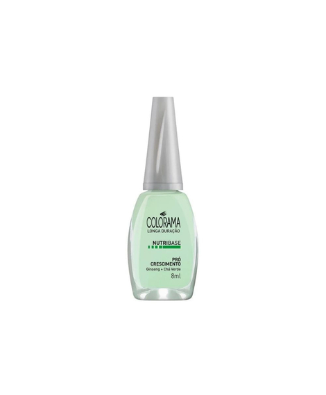 imagem do produto Esmalte colorama nutri base pro crecimento 8ml - LOREAL