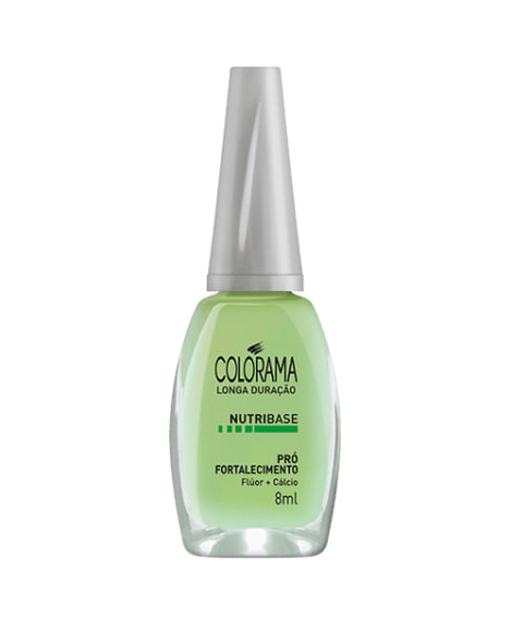 imagem do produto Esmalte colorama nutri base pro fortalecimento 8ml - LOREAL