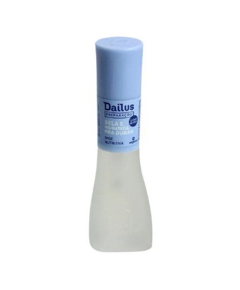 imagem do produto Esmalte dailus base nutri bela e hidrat 8ml - DAILUS