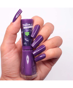 imagem de Esmalte dailus mentos grape 8ml - DAILUS