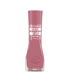 imagem de Esmalte dailus rose 8ml - DAILUS