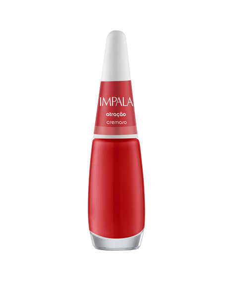 imagem do produto Esmalte impala cremoso atracao 7,5ml - IMPALA