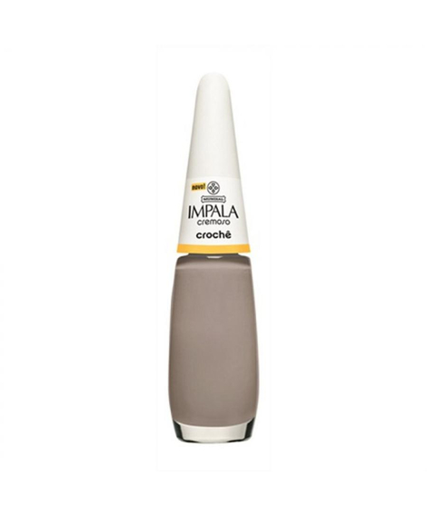 imagem do produto Esmalte impala cremoso croche 7,5ml - IMPALA