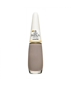 imagem de Esmalte impala cremoso croche 7,5ml - IMPALA