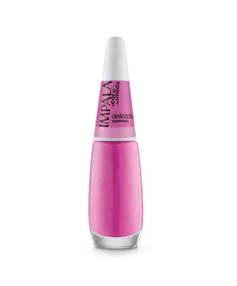 imagem do produto Esmalte impala cremoso delicado 7,5ml - IMPALA