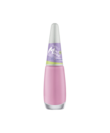 imagem do produto Esmalte impala cremoso faca sua manobra 7,5ml - IMPALA