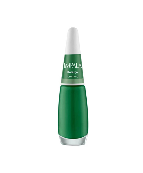 imagem do produto Esmalte impala cremoso floresca 7,5ml - IMPALA