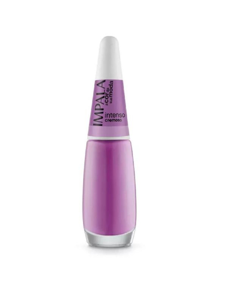 imagem do produto Esmalte impala cremoso intenso 7,5ml - IMPALA