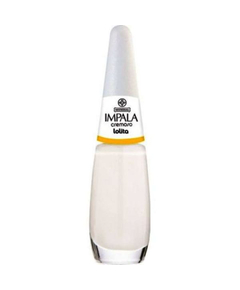 imagem de Esmalte impala cremoso lolita 7,5ml - IMPALA
