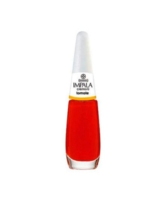 imagem de Esmalte impala cremoso tomate - IMPALA