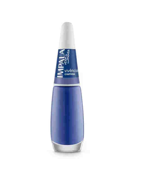 imagem do produto Esmalte impala cremoso vivencia 7,5ml - IMPALA