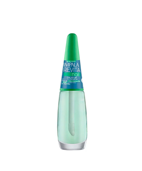 imagem do produto Esmalte impala oleo gel revitalizante 7,5ml - IMPALA