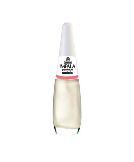 imagem do produto Esmalte impala perolado caricia 7,5ml - IMPALA