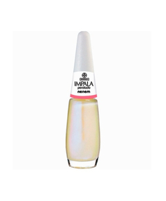 imagem de Esmalte impala perolado nenem 7,5ml - IMPALA