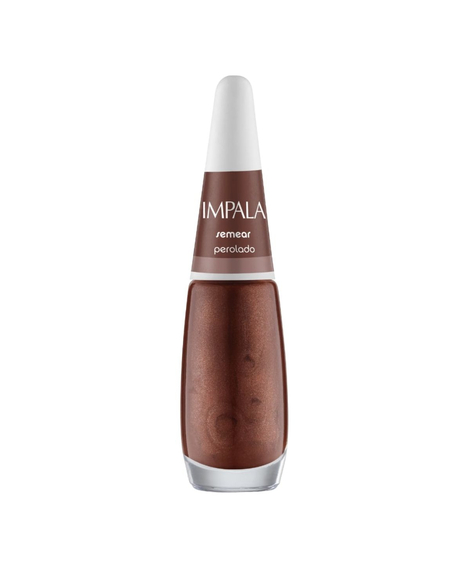imagem do produto Esmalte impala semear perolado - IMPALA