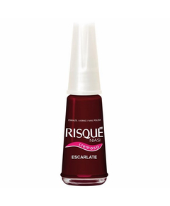 imagem de Esmalte risque cremoso escarlate 8ml - COTY