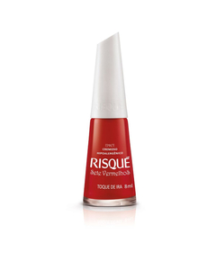 imagem de Esmalte risque cremoso toque de ira 8ml - COTY