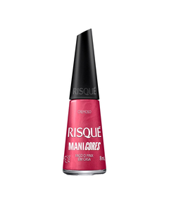 imagem de Esmalte risque manicores faço o pinx 8ml - COTY