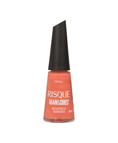 imagem de Esmalte risque manicores recuperei a dignidade 8ml - COTY