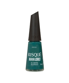 imagem de Esmalte risque manicores se liberta do básico 8ml - COTY
