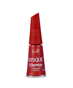 imagem de Esmalte risque metálico doritos mucho nacho 8ml - COTY